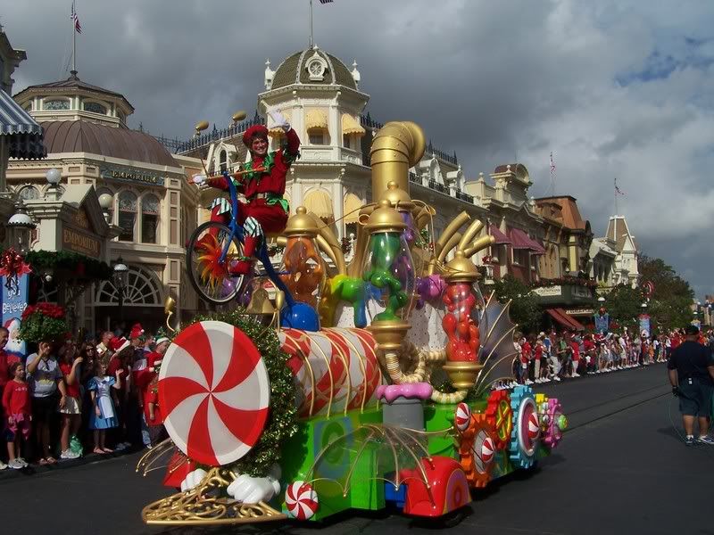 When Is The Disney Christmas Parade Filmed 